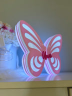 Leptir lampa - Art Vision
