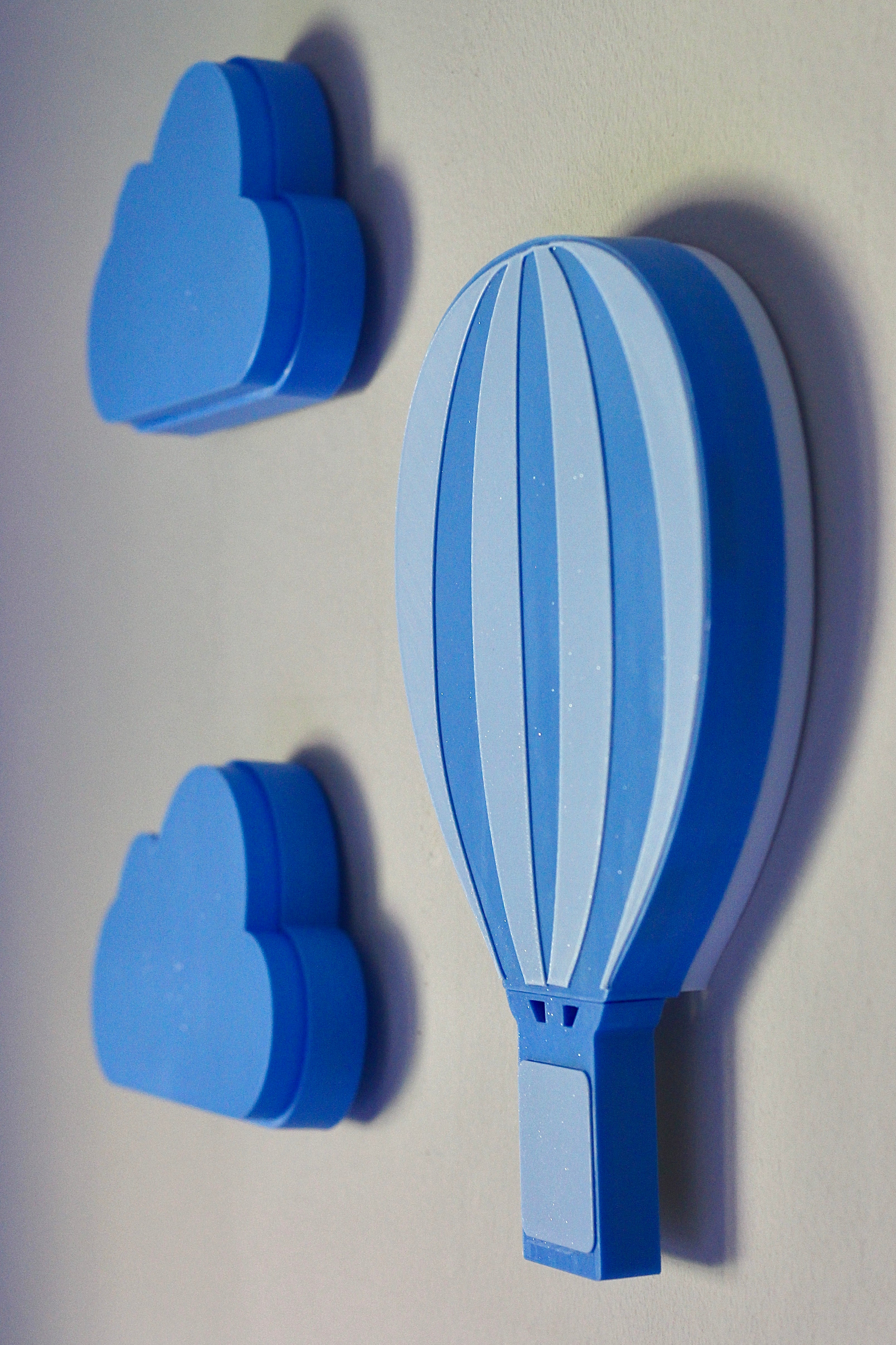 Set oblačića i balon - Art Vision
