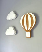 Set oblačića i balon - Art Vision