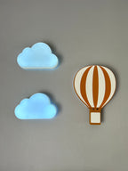 Set oblačića i balon - Art Vision