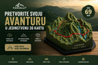 Personalizirana 3D karta