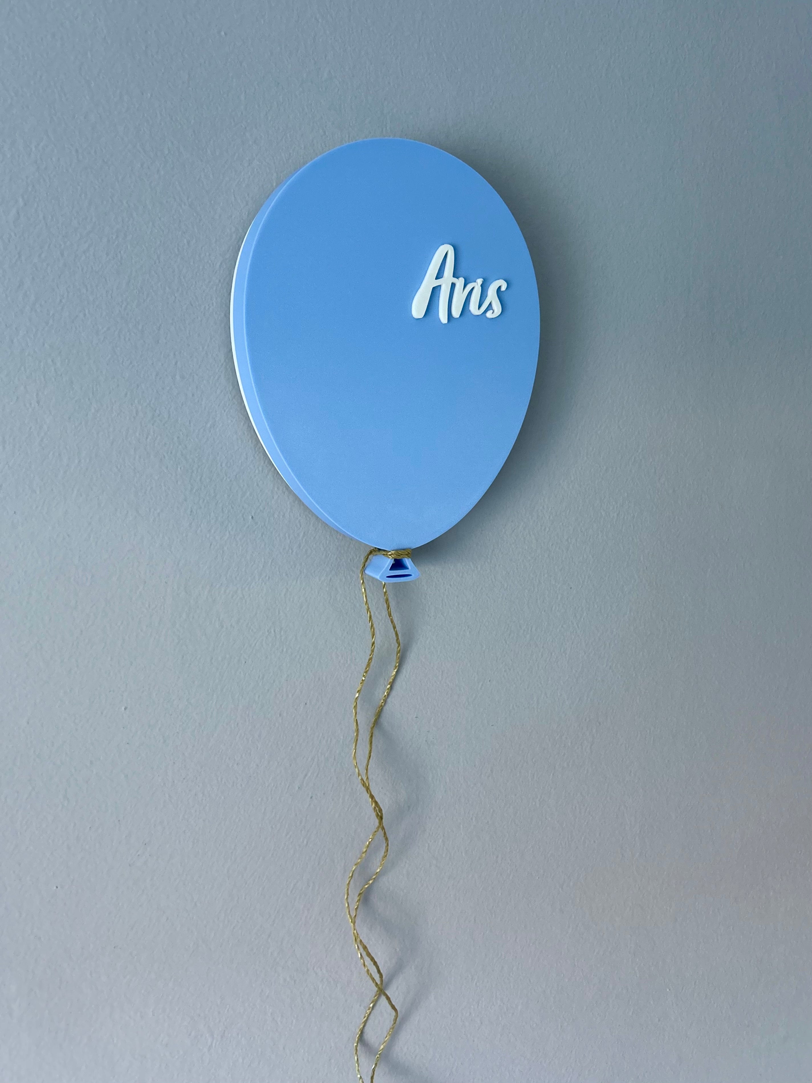 Balon s vrpcom - Art Vision