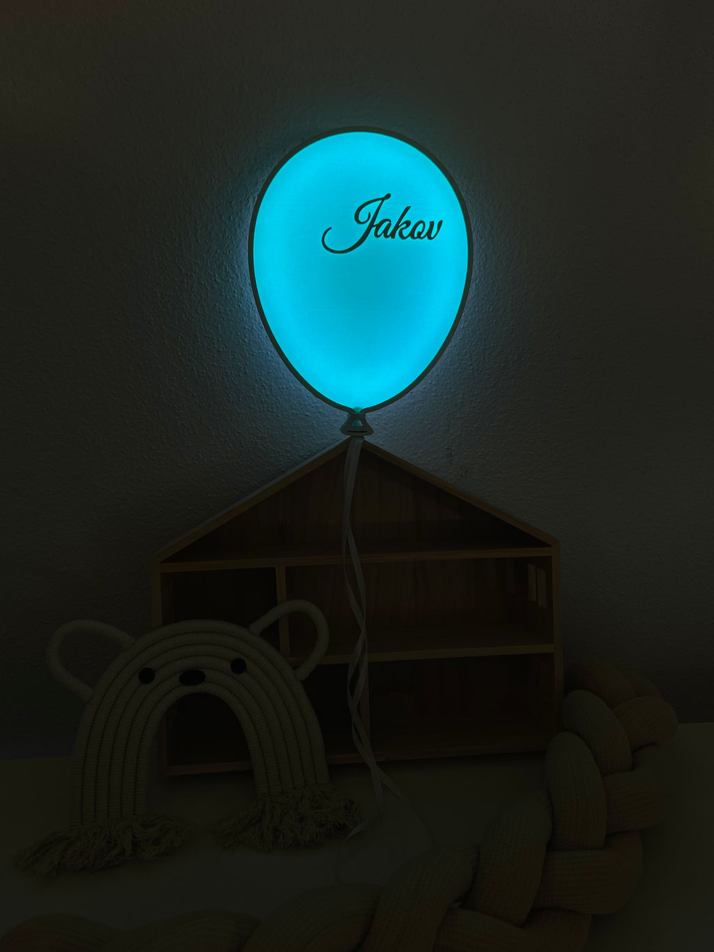 Balon s vrpcom - Art Vision