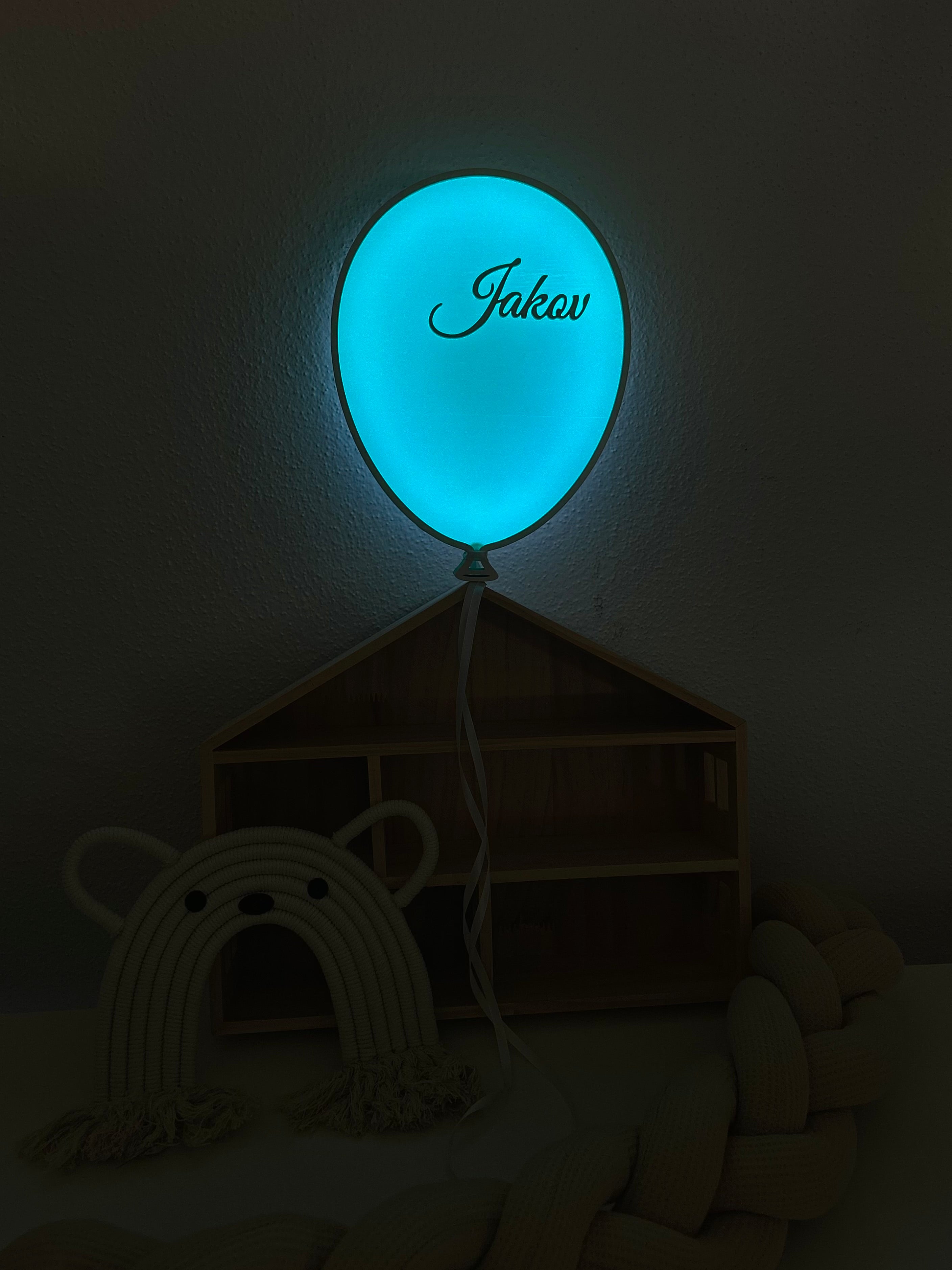 Balon s vrpcom - Art Vision