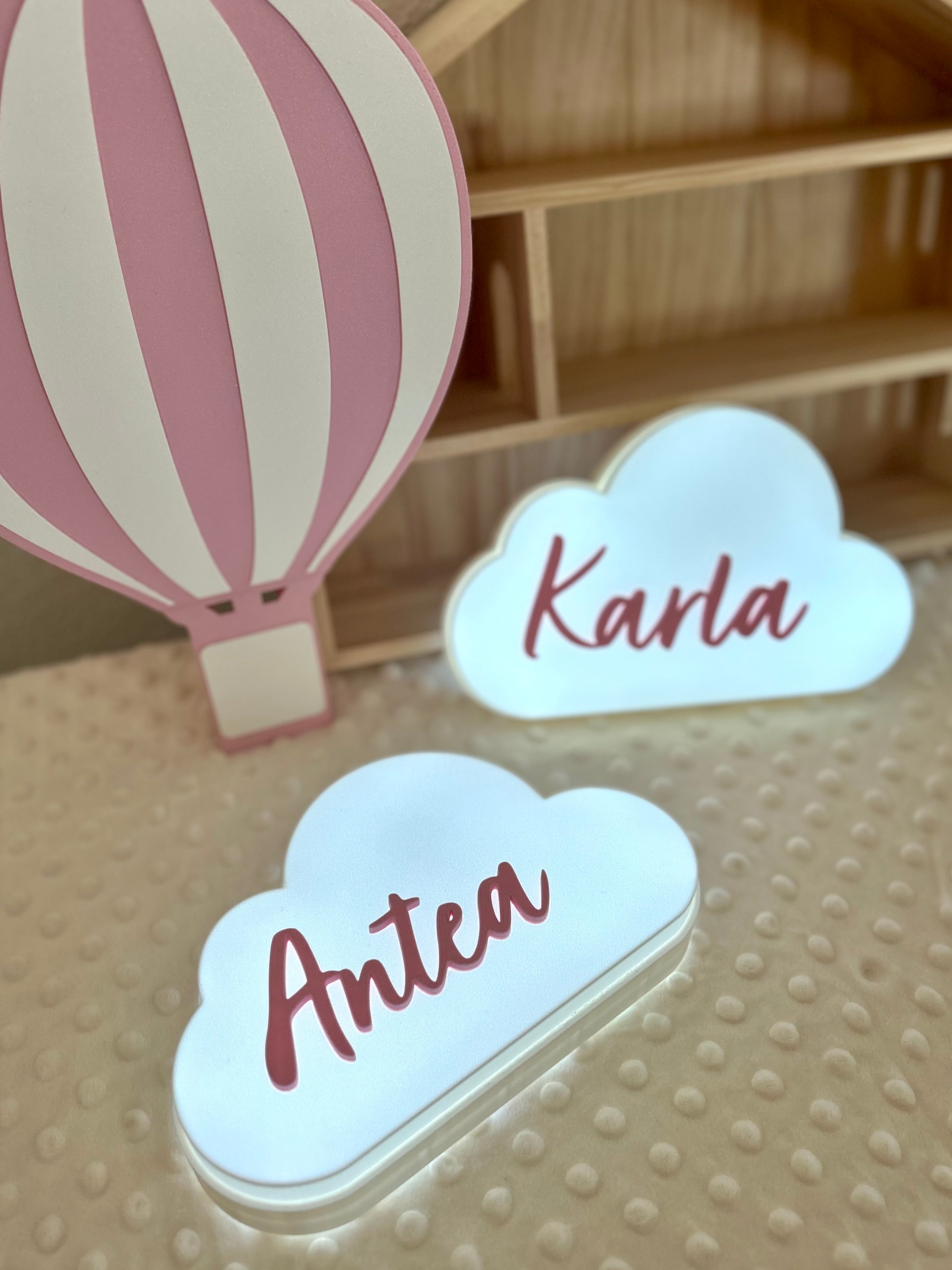Set oblačića i balon - Art Vision