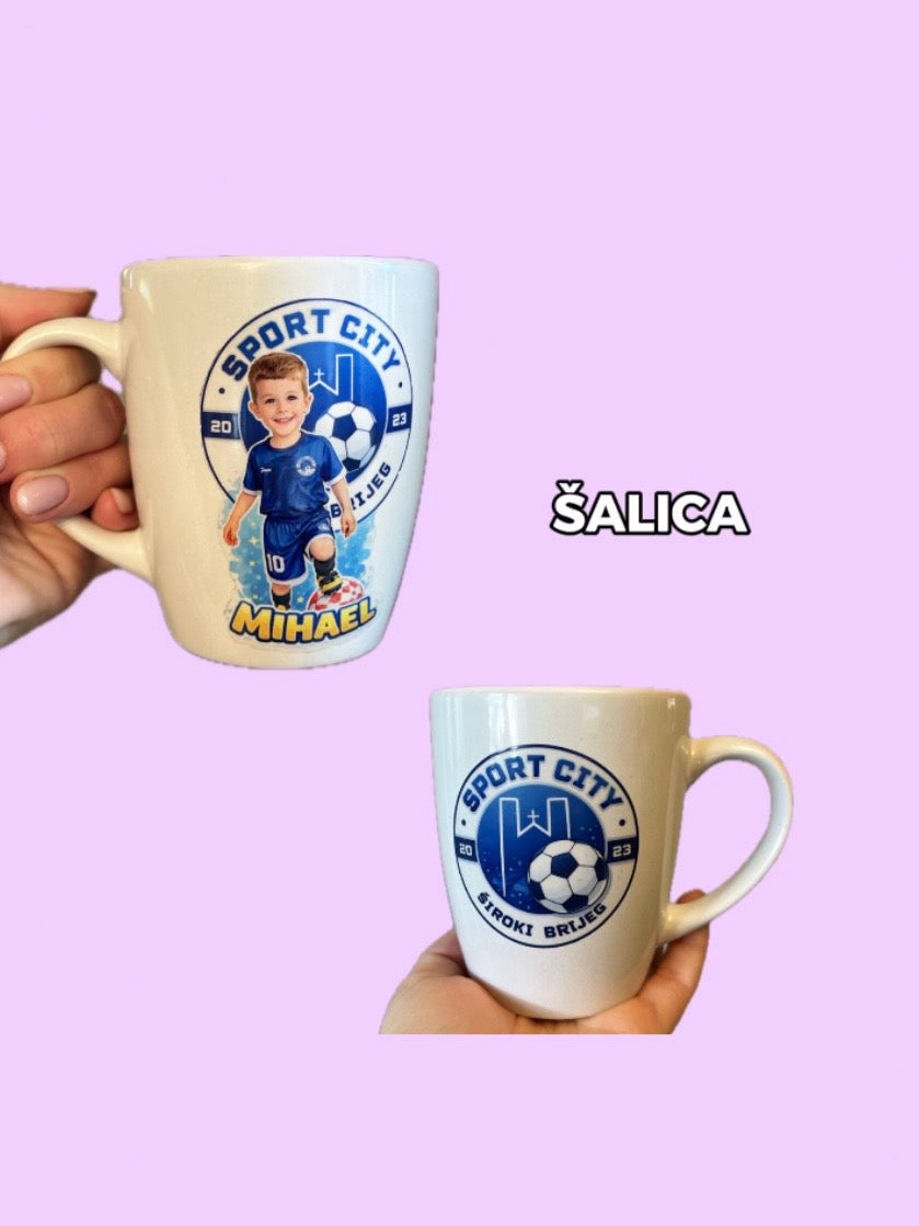 Šalica personalizirana