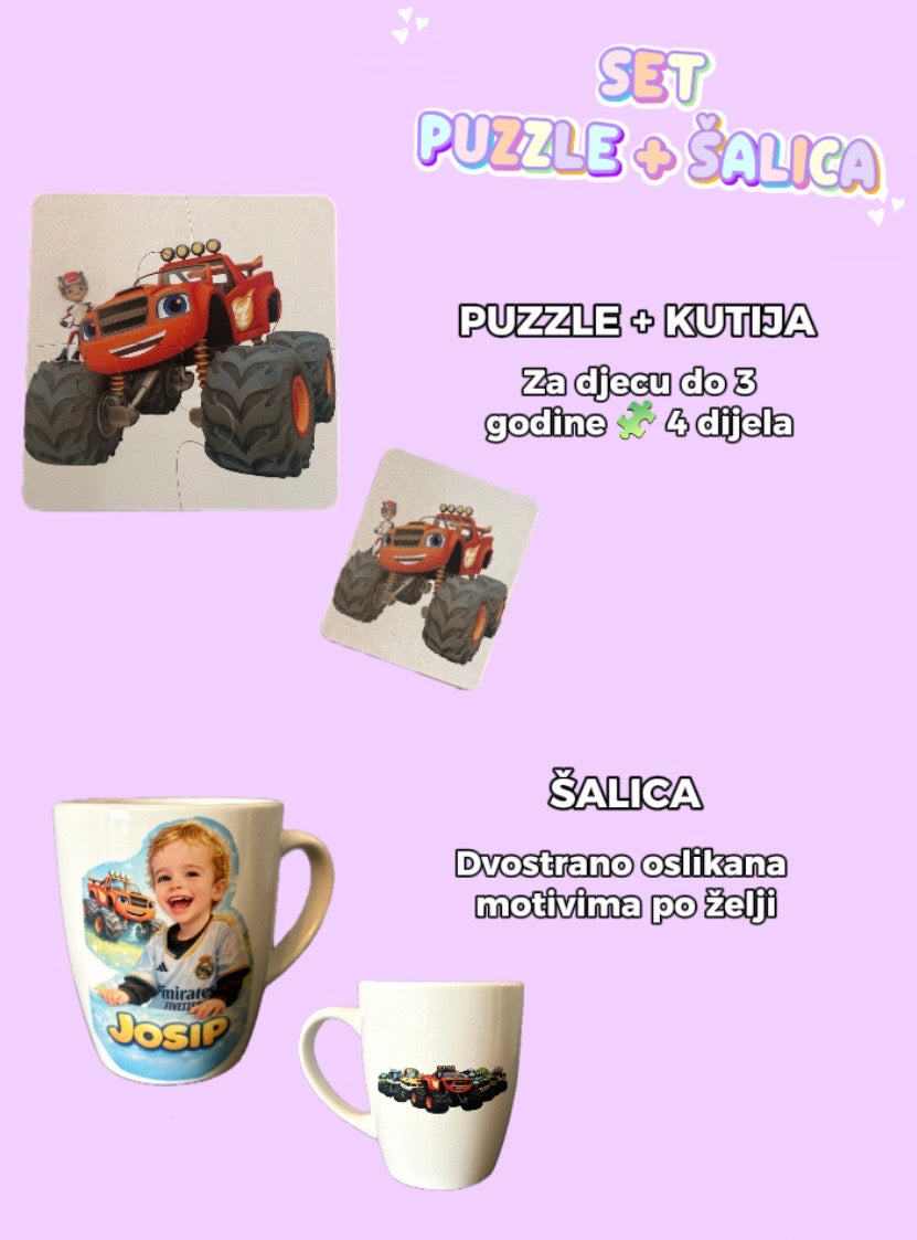 Šalica personalizirana