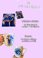 Puzzle od 25 dijelova s kutijicom - Art Vision