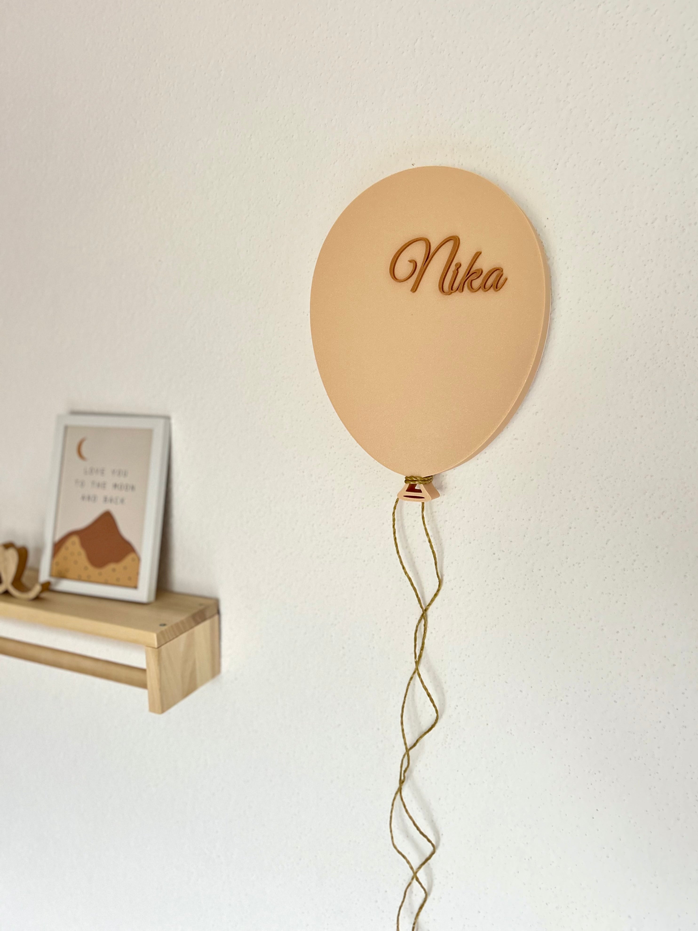 Balon s vrpcom - Art Vision