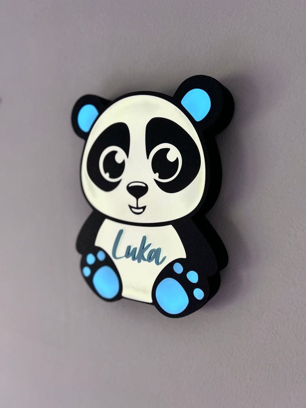 Panda lampica - Art Vision