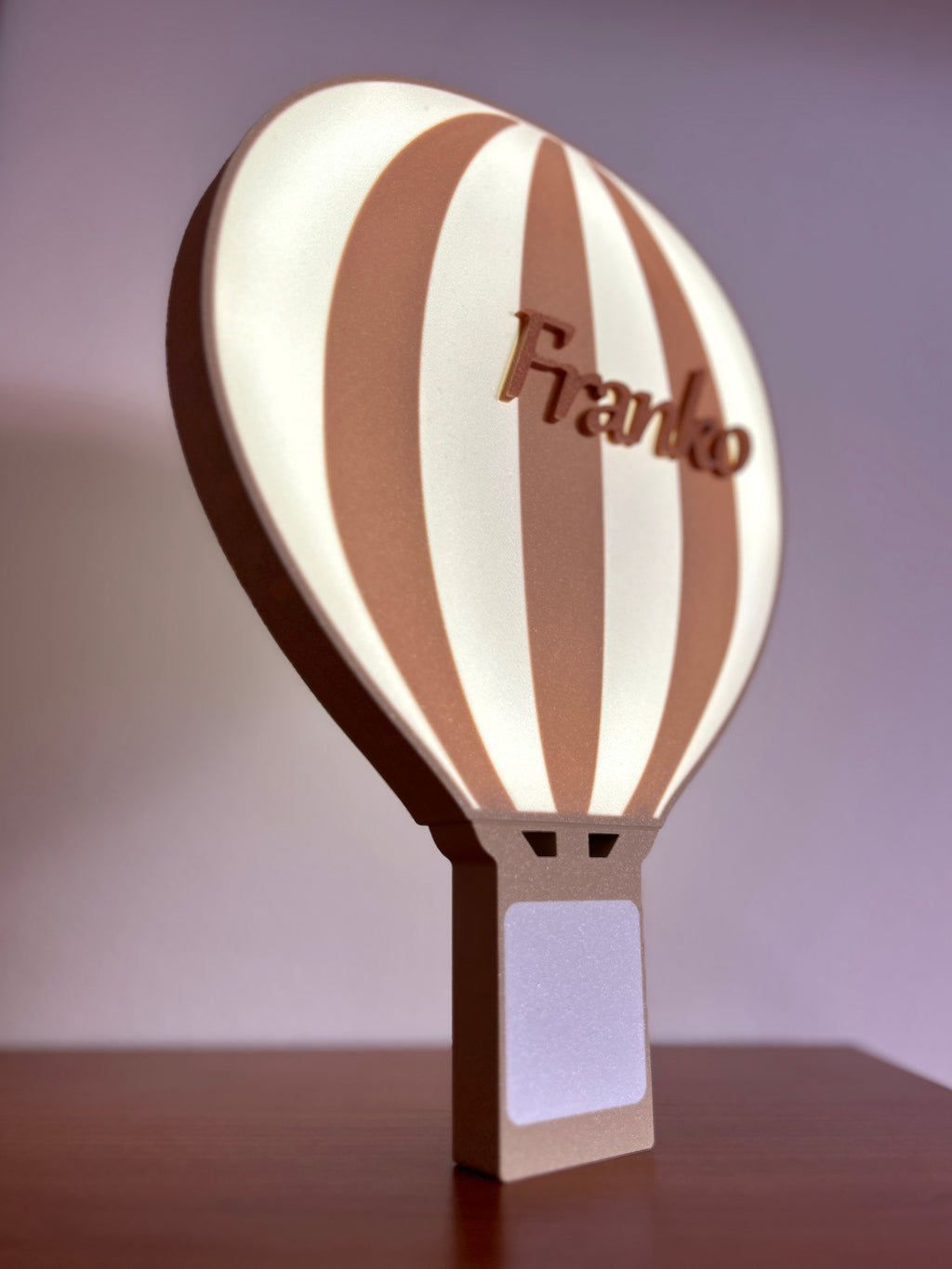 Balon lampica