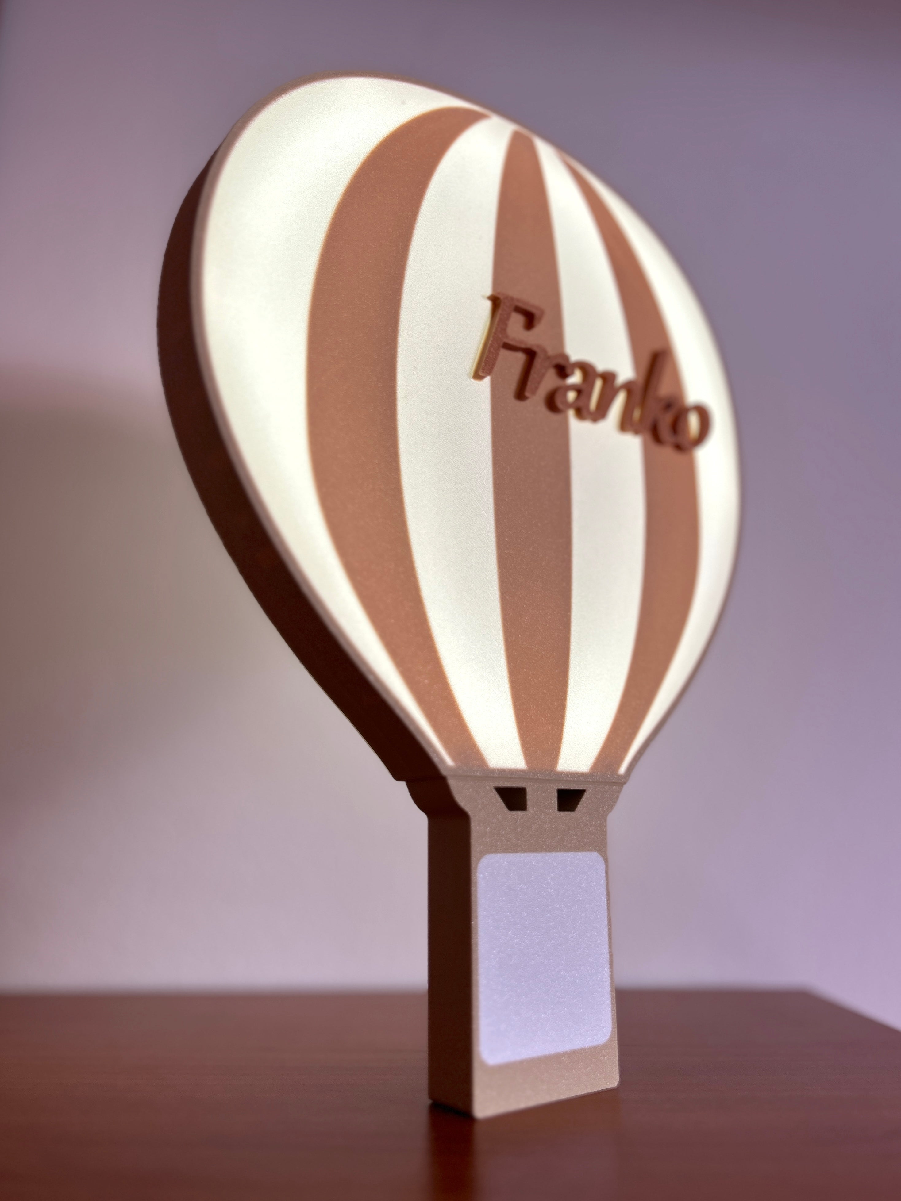 Balon lampica