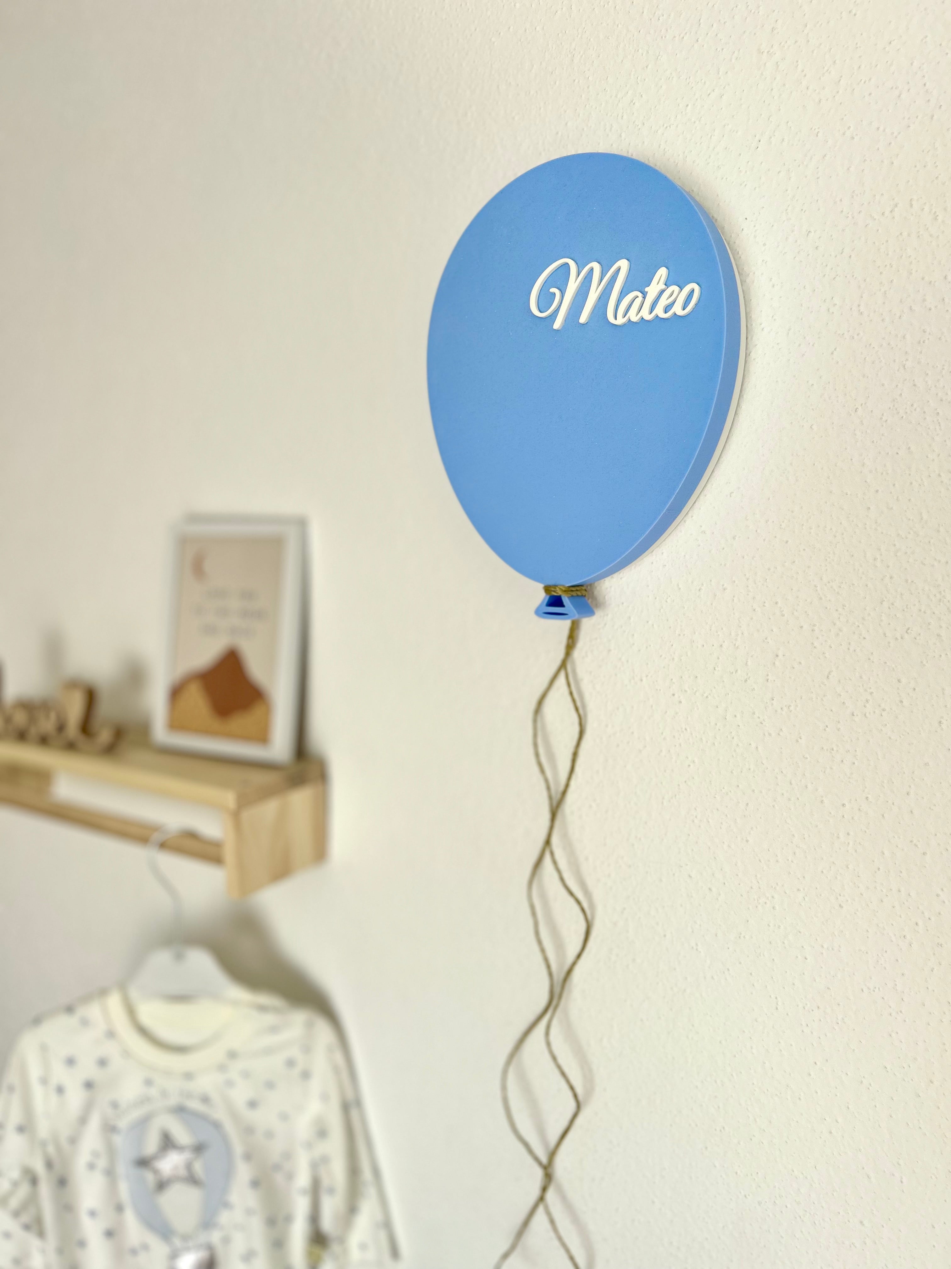 Balon s vrpcom - Art Vision