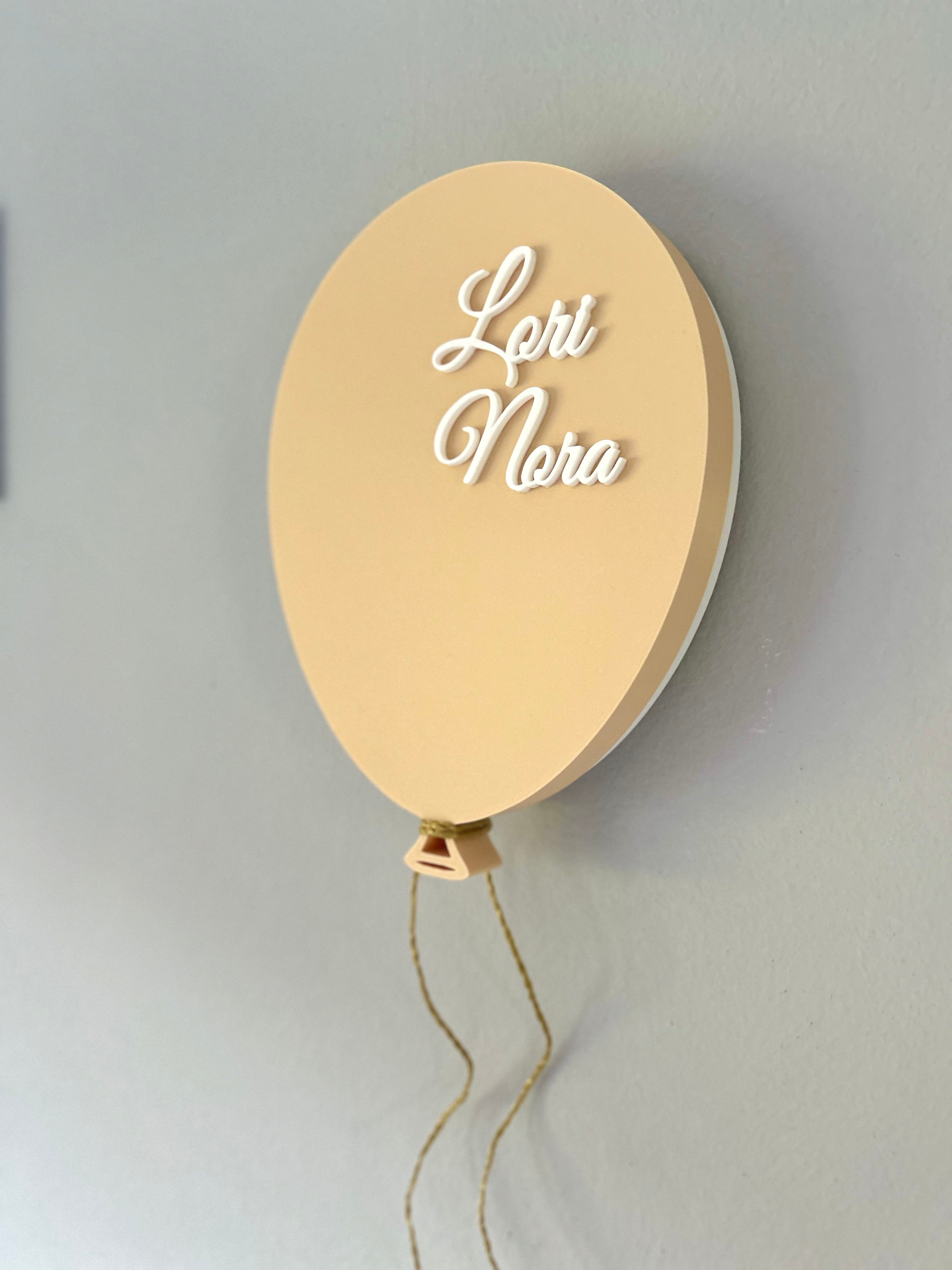 Balon s vrpcom - Art Vision