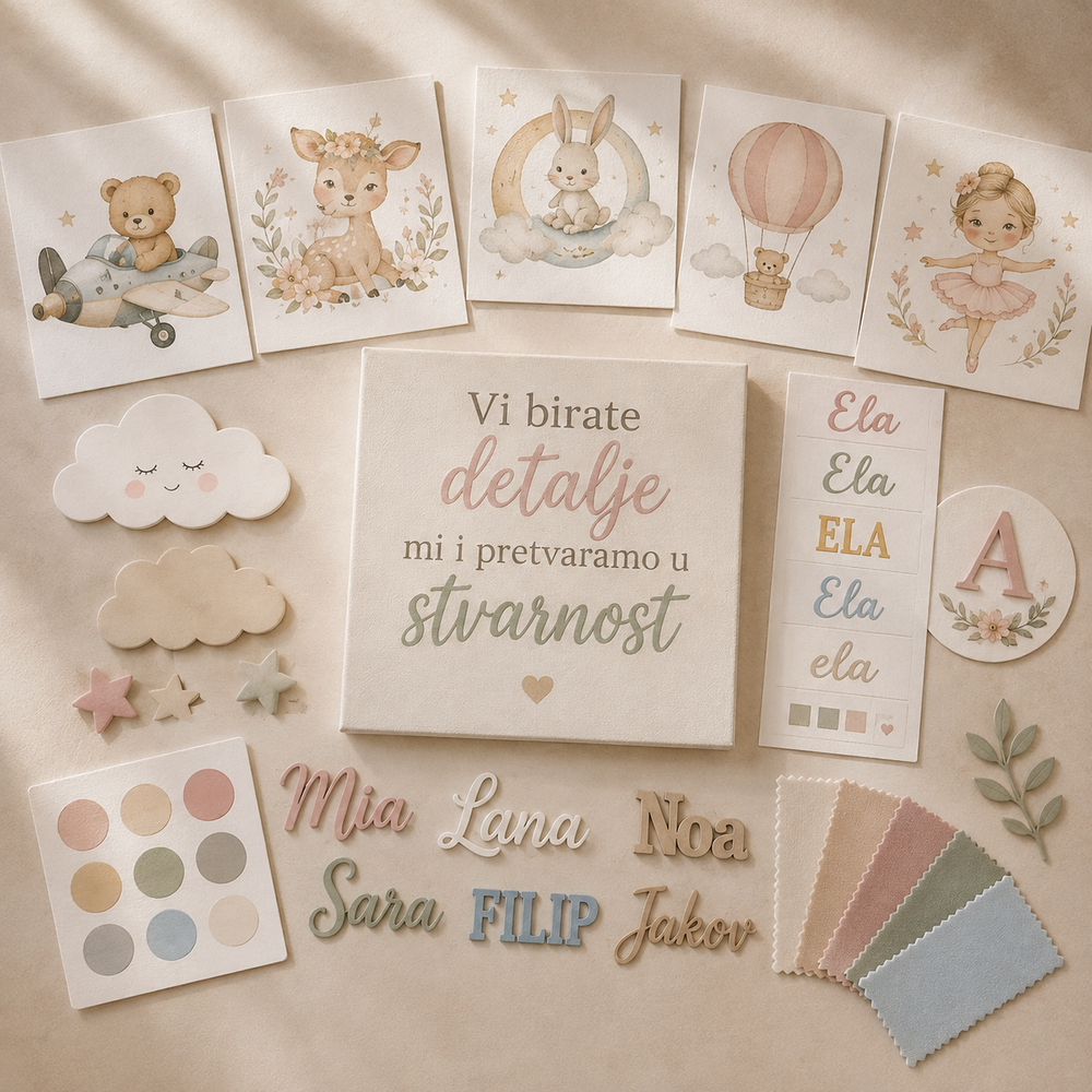 Personalizirani poklon za posebnu prigodu