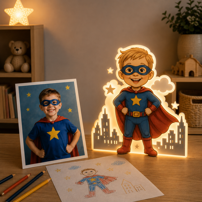 Heroj lampe