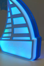 Brodić lampa - Art Vision